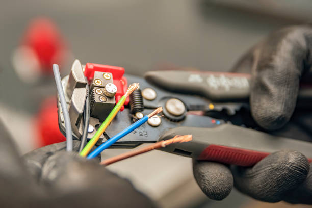 Best Electrical Rewiring Services  in Roaming Shores, OH