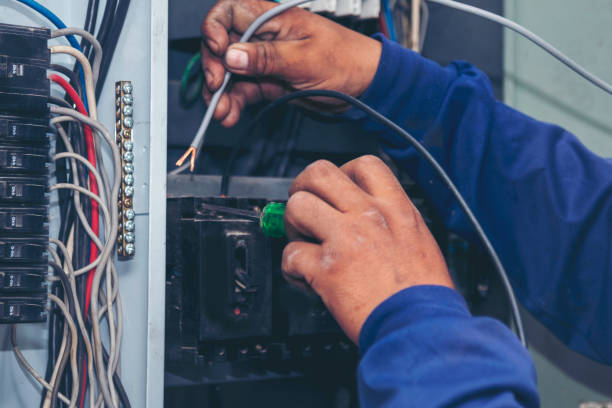 Best Electrical Installation Contractor  in Roaming Shores, OH