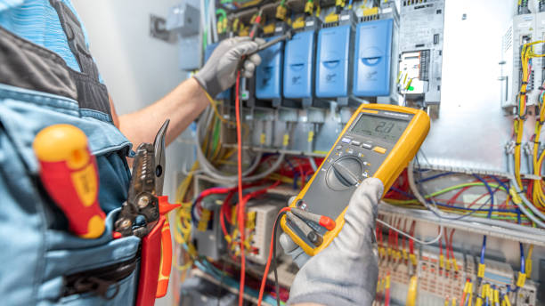 Best Local Electrician Companies  in Roaming Shores, OH